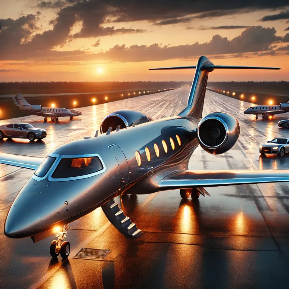 Top 5 Most Expensive Celebrity Private Jets Of The Century ✈️