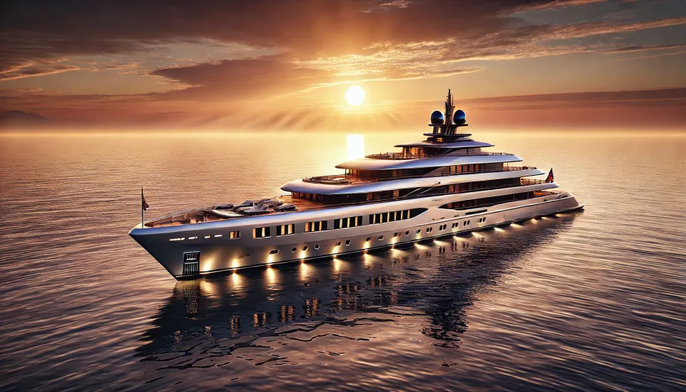 How Tech Billionaires Like Jeff Bezos and Bill Gates Are Redefining Gigayacht Design