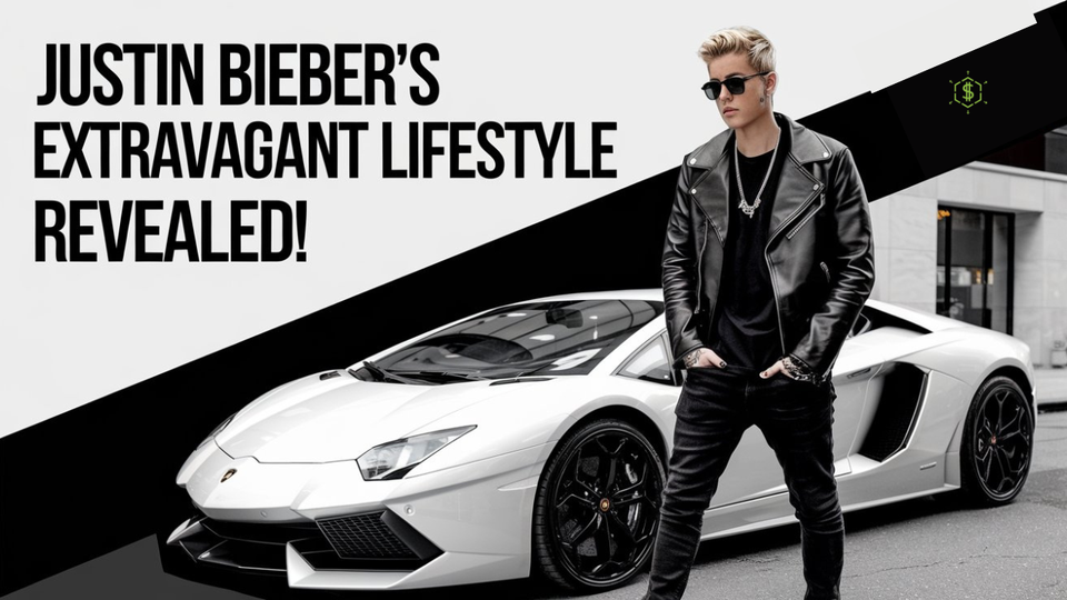 Discover Justin Bieber's Most Luxurious Possessions: A Deep Dive into His Lavish Lifestyle