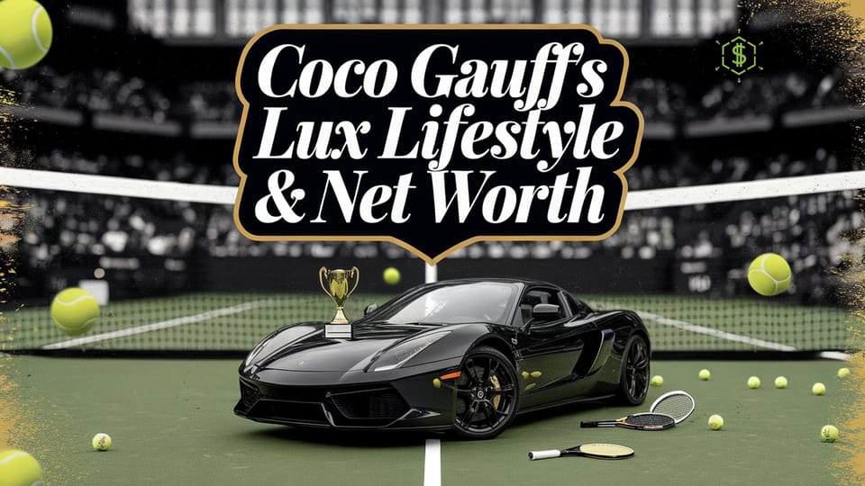 Coco Gauff Net Worth 2025: The Tennis Phenom's Incredible Journey to Wealth and Success 🎾