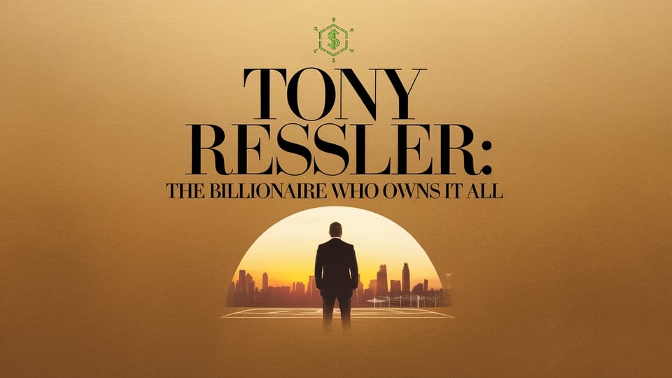 Unveiling Tony Ressler: The Billion-Dollar Visionary Transforming Sports and Investment 🏀💼