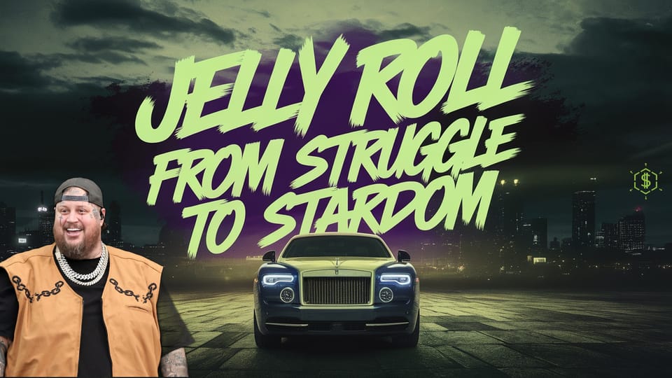 Jelly Roll Net Worth 2025: From Nashville Streets to Country Music Millionaire 🎵