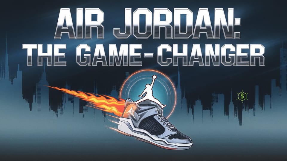 The Ultimate Guide: How Air Jordan Revolutionized Sneaker Culture and Created a $3 Billion Empire 👟💰