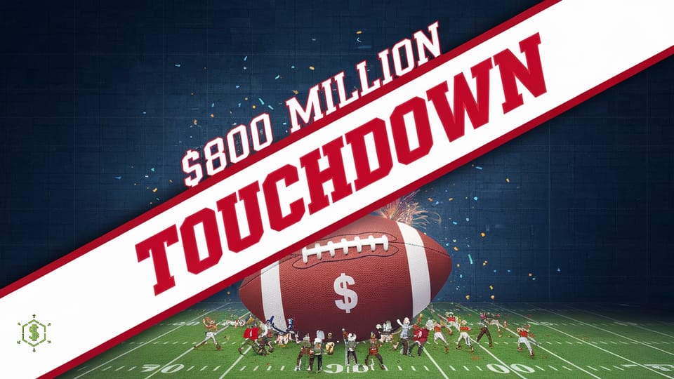 Super Bowl LVIII Ad Revenue: How Fox Sports Shattered Records With $800M Haul