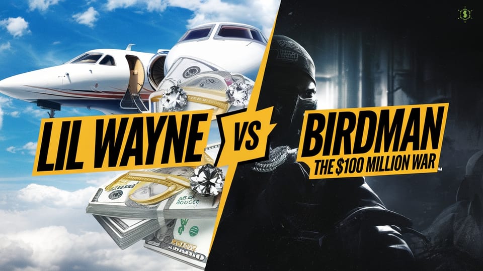 Lil Wayne vs Birdman: Inside the $100 Million Cash Money Records Lawsuit That Changed Hip-Hop Forever 💰