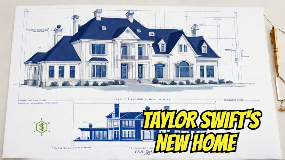 Taylor Swift's $17.75M Rhode Island Mansion Expansion: Inside the Billionaire's Coastal Estate Renovation Plans